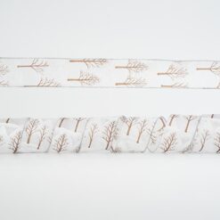 ΚΟΡΔΕΛΑ ΔΙΑΦΑΝΗ, ΜΕ ΔΕΝΤΡΑ, 6,35cm, 10Y