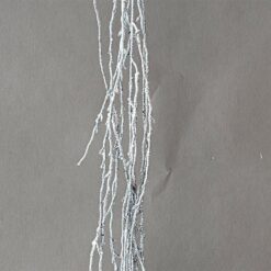 ΚΛΑΔΙ ΚΡΕΜΑΣΤΟ, ΜΕ GLITTER, ΑΣΗΜΙ, 160cm