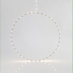 ΑΣΗΜΙ ΔΑΧΤΥΛΙΔΙ ΦΩΤΙΖΟΜΕΝ0 40cm, 40 MINI LED ΣΤΟ ΔΑΧΤΥΛΙΔΙ ΚΑΙ 15 MINI LED ΣΤΟ ΚΑΛΩΔΙΟ, ΣΤΑΘΕΡΟΣ ΜΕΤΑΣΧΗΜΑΤΙΣΤΗΣ, ΑΣΗΜΙ ΧΑΛΚΙΝΟ ΚΑΛΩΔΙΟ, ΘΕΡΜΟ ΛΕΥΚΟ LED, ΠΡΟΕΚΤΑΣΗ ΠΑΡΟΧΗΣ 3m, IP44