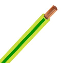 ΚΑΛΩΔΙΟ NYAF ΗΟ5V-K 1Χ1mm2 ΠΡΑΣΙΝΟ/ΚΙΤΡΙΝΟ