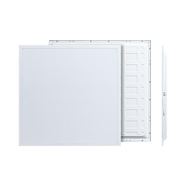 ΦΩΤΙΣΤΙΚΟ BACKLIT UGR19 60X60 27-34-40-48W 3000Κ 220-240V ΛΕΥΚΟ
