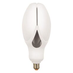 ΛΑΜΠΑ LED ΜΑΝΟΛΙΑ 50W 5750lm E27 6500K 180-265V "PLUS"