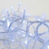 ΒΡΟΧΗ, 144 LED 3mm, 36V ΜΕΤΑΣΧΗΜΑΤΙΣΤΗ, 4 ΕΠΕΚΤΑΣΕΙΣ ΕΩΣ 3 ΣΕΤ, ΔΙΑΦΑΝΟ PVC ΚΑΛΩΔΙΟ, ΜΠΛΕ LED (H60 x W300cm, 5/7/5/7), ΠΡΟΕΚΤΑΣΗ ΠΑΡΟΧΗΣ 3m, ΙΡ44