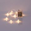 ΣΕΙΡΑ, 10 LED 5mm, ΑΚΡΥΛΙΚΕΣ ΔΙΑΦΑΝΕΣ ΜΠΑΛΕΣ 1.8cm, ΜΠΑΤΑΡΙΑΣ 3xAA, ΔΙΑΦΑΝΟ PVC ΚΑΛΩΔΙΟ, ΘΕΡΜΟ ΛΕΥΚΟ LED ΑΝΑ 15cm, ΠΡΟΕΚΤΑΣΗ ΠΑΡΟΧΗΣ 50cm, IP20