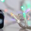 ΣΕΙΡΑ, 240 LED 3mm, 31V ΜΕΤΑΣΧΗΜΑΤΙΣΤΗ, 8 ΠΡΟΓΡΑΜΜΑΤΑ & ΜΝΗΜΗ, ΔΙΑΦΑΝΟ PVC ΚΑΛΩΔΙΟ, OPAL ΧΡΩΜΑΤΙΣΤΟ LED PER 5cm, ΠΡΟΕΚΤΑΣΗ ΠΑΡΟΧΗΣ 3m, IP44