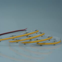 ΤΑΙΝΙΑ LED COB 5M 16W 24V 2700K 480L/M IP20 PRO