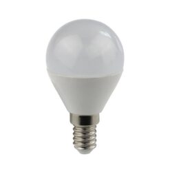 ΛΑΜΠΑ LED ΣΦΑΙΡΙΚΗ 7W 630lm Ε14 3000K 175-250V