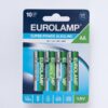 ΜΠΑΤΑΡΙΑ ΑΛΚΑΛΙΚΗ ΑΑ (LR6) 4τμχ 1.5V