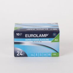ΜΠΑΤΑΡΙΑ ΑΛΚΑΛΙΚΗ ΑΑ(LR6) 24τμχ 1.5V