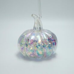 ΚΟΛΟΚΥΘΑ ΓΥΑΛΙΝΗ, ΦΩΤΙΖΟΜΕΝΗ, 11.7cm