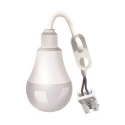 ΛΑΜΠΑ LED ΚΟΙΝΗ 9W 1000lm 4000K 220-240V ΜΕ ΚΛΕΜΜΑ