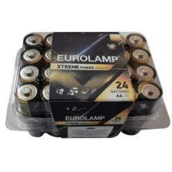 ΜΠΑΤΑΡΙΑ EXTREME ΑΑΑ (LR03) 24τμχ 1,5V