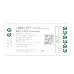 ΑΣΥΡΜΑΤΟ RF CONTROLLER RGBW 6A DC 12V/216W 24V/432W