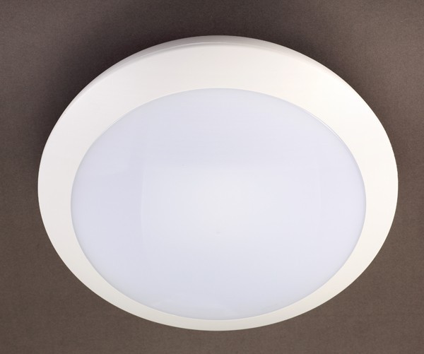 ΠΛΑΦΟΝΙΕΡΑ LED ΜΕ ΑΝΙΧΝΕΥΤΗ ΚΙΝΗΣΗΣ & ΕΦΕΔΡΙΚΟ ΦΩΤΙΣΜΟ,16W 3CCT(3000-4000-6500Κ) 220-240V
