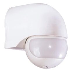 ΑΝΙΧΝΕΥΤΗΣ ΚΙΝΗΣΗΣ ΤΟΙΧΟΥ 400W ΛΕΥΚΟΣ 220-240V IP44