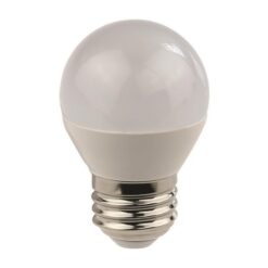 ΛΑΜΠΑ LED ΣΦΑΙΡΙΚΗ 4.9W 470lm Ε27 2700K 175-250V