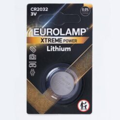 ΜΠΑΤΑΡΙΑ ΛΙΘΙΟΥ EXTREME CR2032 1τμχ 3V