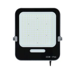 ΠΡΟΒΟΛΕΑΣ LED SMD 300W ΜΑΥΡΟΣ IP66 4000K PLUS