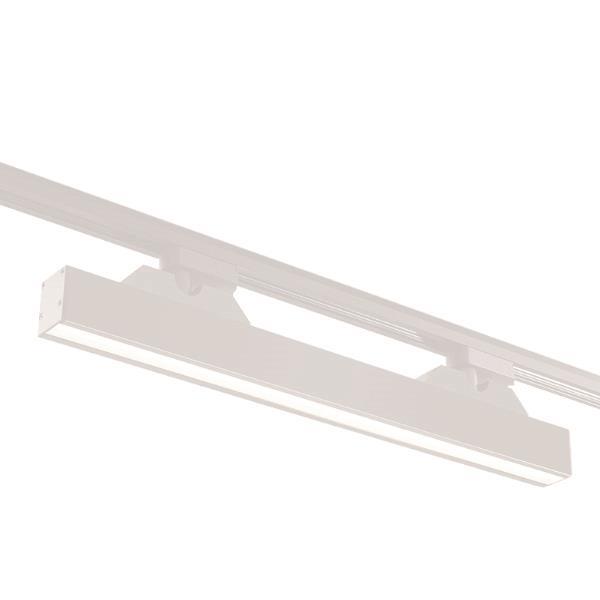 ΣΠΟΤ ΡΑΓΑΣ ΓΡΑΜΜΙΚΟ LED 4 ΓΡΑΜΜΩΝ 24W 0,60cm 4000K MY-051 ΛΕΥΚΟ PRO