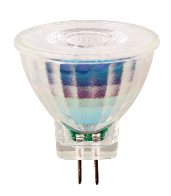 ΛΑΜΠΑ LED MR11 3W 220lm 2700K 36° 12V AC/DC
