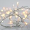 ΚΟΥΡΤΙΝΑ, 360 LED 3mm, 31V ΜΕΤΑΣΧΗΜΑΤΙΣΤΗ, 4 ΕΠΕΚΤΑΣΕΙΣ ΕΩΣ 3 ΣΕΤ, ΔΙΑΦΑΝO PVC ΚΑΛΩΔΙΟ, 320 ΘΕΡΜΟ ΛΕΥΚΟ & 40 ΛΕΥΚΑ FLASH LED (H200 x W200cm), ΠΡΟΕΚΤΑΣΗ ΠΑΡΟΧΗΣ 3m, IP44