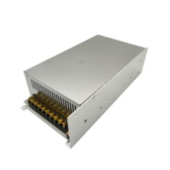 ΤΡΟΦΟΔΟΤΙΚΟ ΜΕΤΑΛΛΙΚΟ 12V DC 700W IP20 PLUS