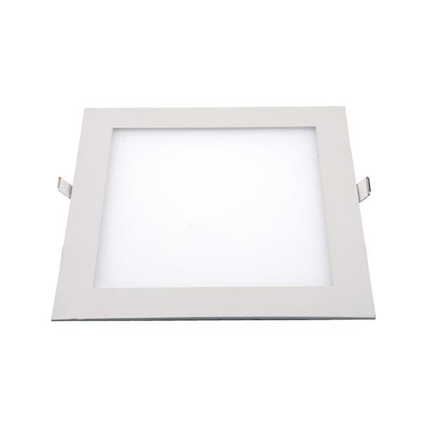 ΦΩΤΙΣΤΙΚΟ ΧΩΝΕΥΤΟ LED SLIM 200Χ200 16W 3000K 240V ΛΕΥΚΟ