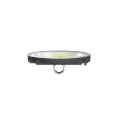 ΚΑΜΠΑΝΑ LED SMD UFO 100W 3CCT 220-240V 120L/W ΜΑΥΡΗ VALUE