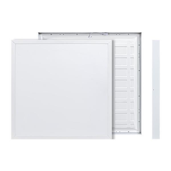 ΦΩΤΙΣΤΙΚΟ ΕΞΩΤΕΡΙΚΟ BACKLIT UGR19 60X60 48W 6500Κ 220-240V ΛΕΥΚΟ