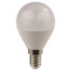 ΛΑΜΠΑ LED ΣΦΑΙΡΙΚΗ 4.9W 470lm Ε14 6500K 175-250V