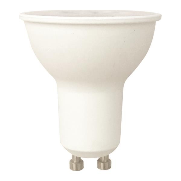 ΛΑΜΠΑ LED GU10 6.5W 630lm 3000K 120° 175-250V DIMMABLE