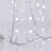 ΣΕΙΡΑ, 300 LED 3mm, 31V ΜΕΤΑΣΧΗΜΑΤΙΣΤΗ, 4 ΕΠΕΚΤΑΣΕΙΣ ΕΩΣ 3 ΣΕΤ, ΔΙΑΦΑΝΟ PVC ΚΑΛΩΔΙΟ, ΛΕΥΚΟ LED ΑΝΑ 5cm, ΠΡΟΕΚΤΑΣΗ ΠΑΡΟΧΗΣ 3m, ΙΡ44