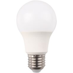 ΛΑΜΠΑ LED ΚΟΙΝΗ 5W 806lm E27 6500K 175-265V "PRO"