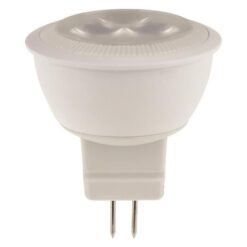 ΛΑΜΠΑ LED MR16 6W 480lm 4000K 38° 12V AC/DC