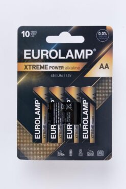ΜΠΑΤΑΡΙΑ EXTREME ΑΑ (LR6) 4τμχ 1,5V