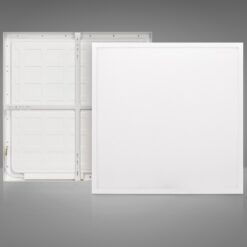 ΦΩΤΙΣΤΙΚΟ ΕΞΩΤΕΡΙΚΟ BACKLIT UGR19 40W 220-240V 4000Κ 60X60 ΛΕΥΚΟ PLUS