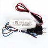 ΑΝΤΑΠΤΟΡΑΣ 35W IP65, 1 ΚΑΡΦΑΚΙ ΓΙΑ ΠΑΡΟΧΗ ΦΩΤΟΣΩΛΗΝΑ 24V, 1 PIN ΣΥΝΔΕΣΗΣ, 1 ΤΑΠΑ, 3 ΘΕΡΜΟΣΥΣΤΕΛΛΟΜΕΝΑ, 1 ΚΟΛΛΑ, ΠΡΟΕΚΤΑΣΗ ΠΑΡΟΧΗΣ IP44