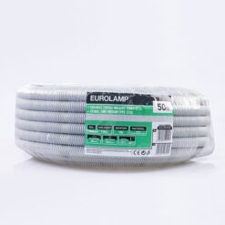 ΣΩΛΗΝΑΣ ΣΠΙΡΑΛ ΜΕΣΑΙΟΥ ΤΥΠΟΥ 750N Φ25 HALOGEN FREE FIRE RES RAL 7035