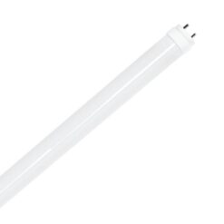 ΛΑΜΠΑ LED T8 10W 1100lm 60cm 6500K 300° "2 άκρων" 175-265V AC
