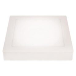 ΦΩΤΙΣΤΙΚΟ ΕΞΩΤΕΡΙΚΟ LED SLIM 12W 6500K 170Χ170 ΛΕΥΚΟ PLUS