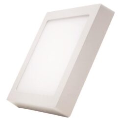 ΦΩΤΙΣΤΙΚΟ ΕΞΩΤΕΡΙΚΟ LED SLIM 30W 6500K 300Χ300 ΛΕΥΚΟ PLUS