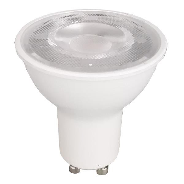 ΛΑΜΠΑ LED GU10 4W 330lm 2700K 38° 175-250V