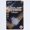 ΜΠΑΤΑΡΙΑ ΛΙΘΙΟΥ EXTREME CR2025 1τμχ 3V
