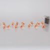 ΣΕΙΡΑ, 20 MINI LED, CANDY ΞΩΤΙΚΑ, ΜΠΑΤΑΡΙΑΣ 3xAA, ΧΡΟΝΟΔΙΑΚΟΠΤΗ, ΑΣΗΜΙ ΧΑΛΚΙΝΟ ΚΑΛΩΔΙΟ, ΘΕΡΜΟ ΛΕΥΚΟ LED ΑΝΑ 10cm, ΠΡΟΕΚΤΑΣΗ ΠΑΡΟΧΗΣ 30cm, IP20
