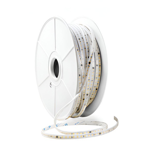 ΤΑΙΝΙΑ LED DRIVER FREE 50M 8W 220-240V 3000K 120L/M IP44 PLUS