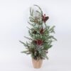 ΔΕΝΤΡΑΚΙ ΜΕ BERRIES KAI ΚΟΥΚΟΥΝΑΡΙΑ, 75cm
