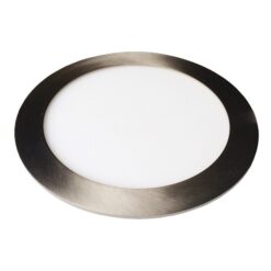ΦΩΤΙΣΤΙΚΟ ΧΩΝΕΥΤΟ LED SLIM 20W 6500K Φ225 ΣΑΤΙΝΕ VALUE