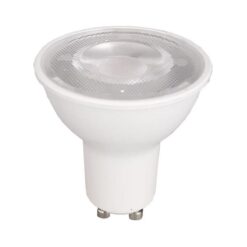 ΛΑΜΠΑ LED GU10 6W 525lm 3000K 38° 175-250V
