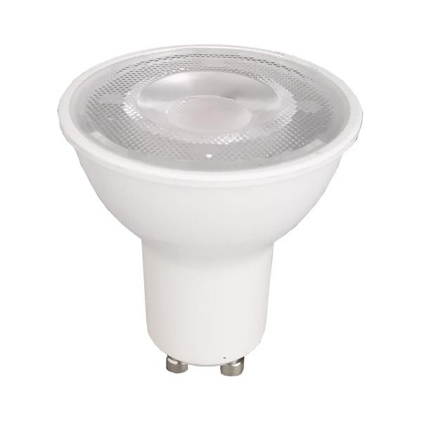ΛΑΜΠΑ LED GU10 6W 525lm 3000K 38° 175-250V