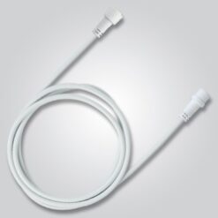 DIY, ΛΕΥΚΟ ΚΑΟΥΤΣΟΥΚ ΚΑΛΩΔΙΟ 3m, ΕΠΕΚΤΑΣΗ, IP65